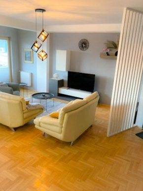 Cozy 3 bedroom duplex in the city centre